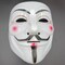 Kitcheniva V Vendetta Guy Fawkes Anonymous Hacker Face Mask Halloween